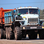 Ural-55571 A 153 OE 174 (RUS)