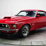 1969 Ford Mustang Boss 429