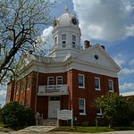 Old Monroe County Courthouse