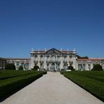 Pal&aacute;cio Nacional de Queluz