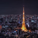 Tokyo Dark Night
