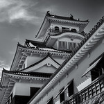 Nagahama Castle keep