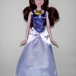 The Little Mermaid Deluxe Doll Gift Set - Disney Store - First Look - Vanessa - Deboxed - Standing - Full Front View #2