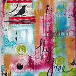 Art Journal - Fly Free