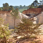 petit colorado proven&ccedil;al, Lub&eacute;ron