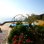 Pool Villa Yiali Glossa Skopelos Greece