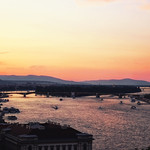 Budapest Sunset