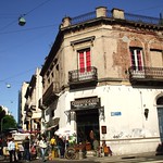 Buenos Aires : San Telmo : Bolivar
