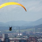 SOBREVOLANDO GIJON