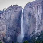 Bridalveil Falls