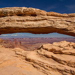 Mesa Arch, Canyonlands