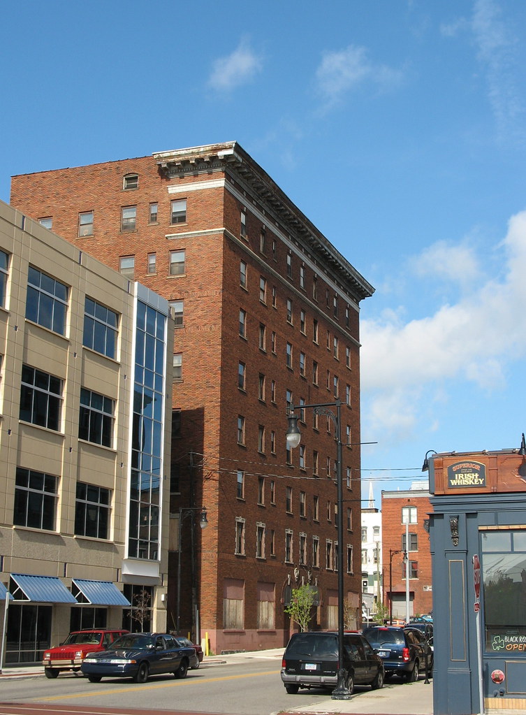 Redevelopment projects heating up in Grand Rapids (Detroit, Kalamazoo