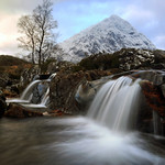 Roaming in a Glencoe gloaming