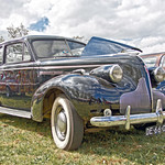 Buick Special Touring Sedan 1938 (2276)