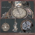 Mechanical christmas