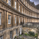 The Circus, Bath, Somerset