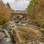 Invermoriston Old Bridge - scottish highlands