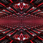 Red singularity