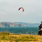 A Slapton Sands Land Mark