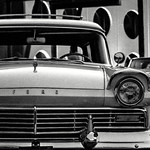 1957 Ford Country Squire Station Wagon