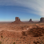 Monument Valley Panorama