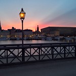 Stockholm royal palace