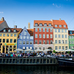 Copenhagen - Nyhavn