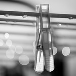 Sur le fil ... du Bokeh