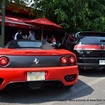 Ferrari 360 Spider en M&eacute;xico DF