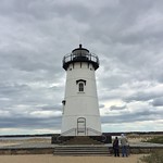 Edgartown Harbor Light