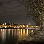 Paris by night