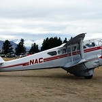 De Havilland DH89B Dominie.