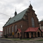 Kości&oacute;ł Podwyższenia Krzyża Św.