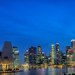Blue Singapore