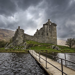 Kilchurn Castle - Argyll Scotland