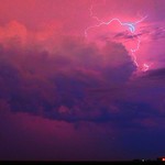 072314 - Shimmer before Sunrise Light!