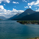 Upper Waterton Lake