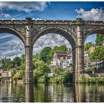 Picturesque Knaresborough