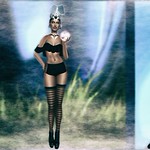 Gaze into the future