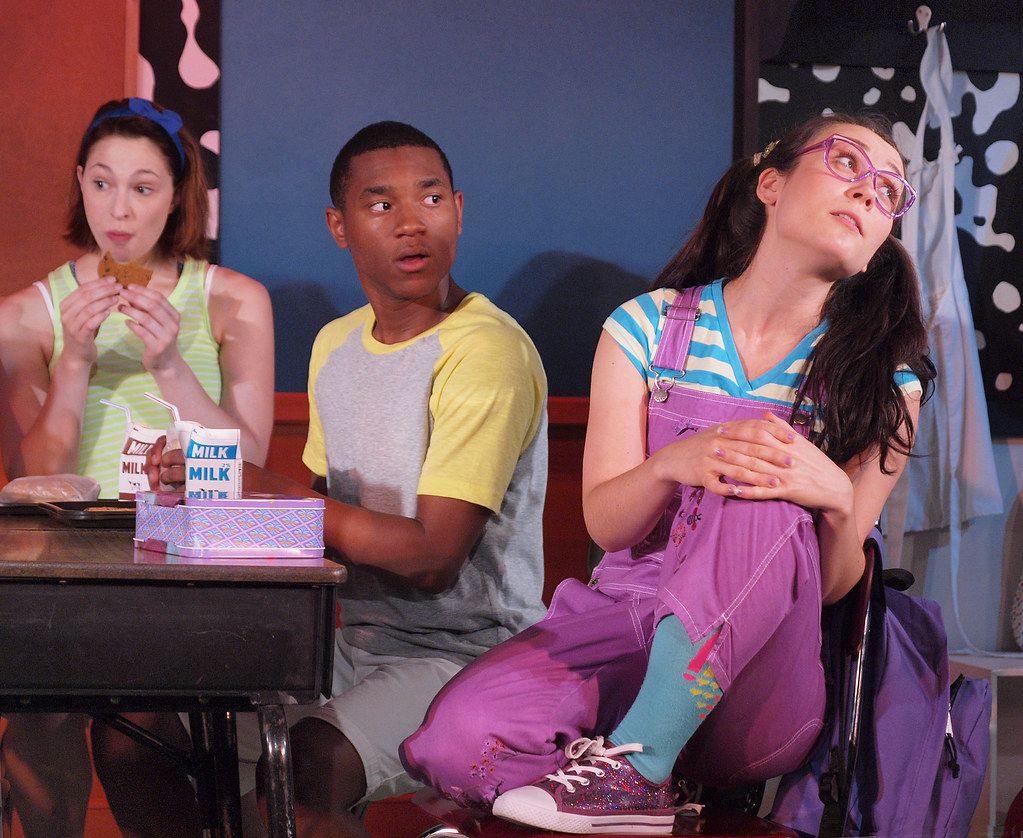 Junie B. Jones Weston Playhouse Theatre Company