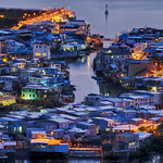 Tai O Stilt Houses, Hong Kong