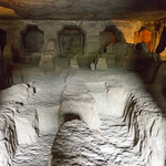 Cave 24, Ajanta Caves, India