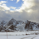 the long and winding road ... out of winter