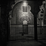 Mosque of Cordoba (Hasselblad 503, Kodak Tri-X 400)