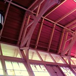 Cover of the covered market