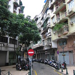Macau street
