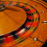 Roulette wheel
