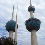 Kuwait Towers