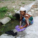 Washing Away Her Sins