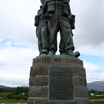 commando memorial